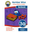 Picture of NUMBER WISE TEXTBOOK 3A